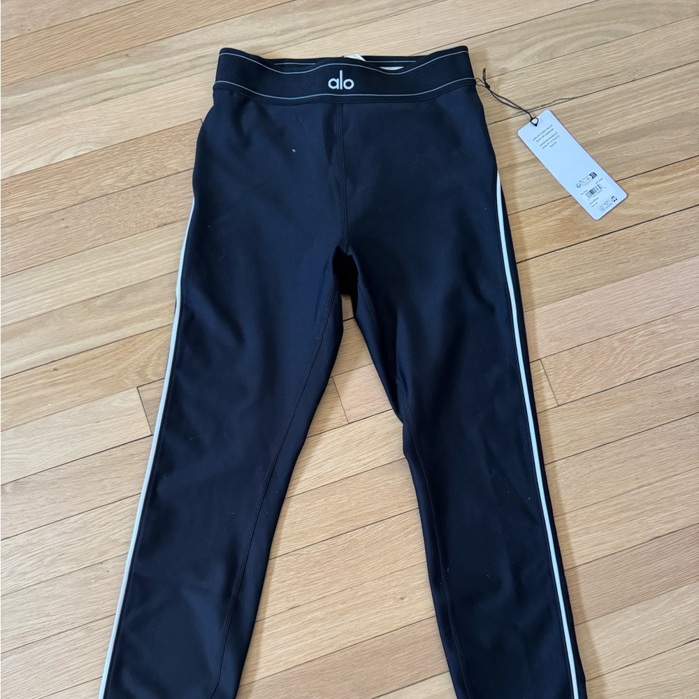 Alo Black Leggings  M